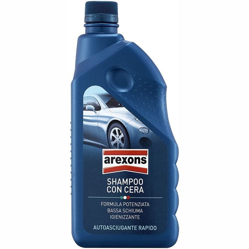 Shampoo con cera asciugante Arexons, L 1 – Bennet