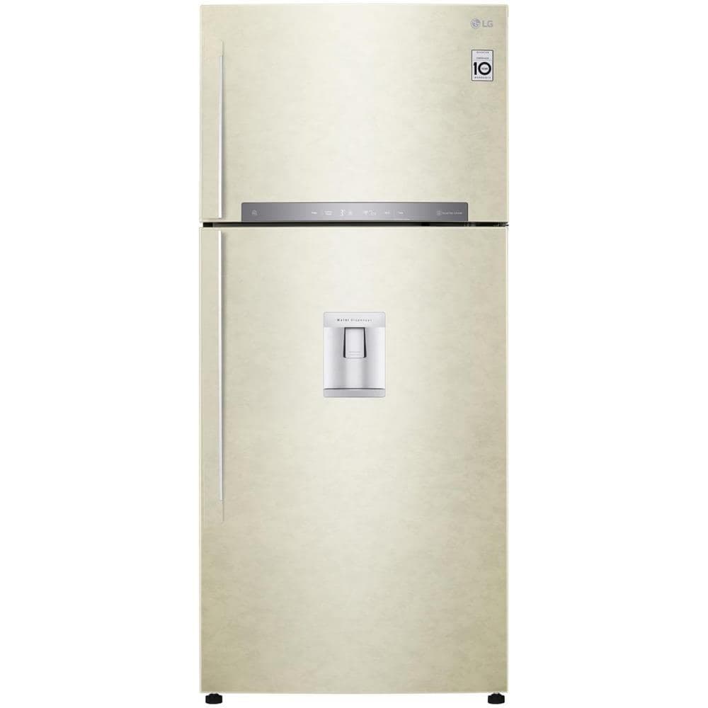 LG frigorifero 2 porte GTF744SEPED, 180 cm x 78 cm x 73 cm, 509 LT. – Euronics