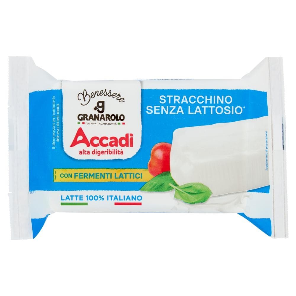 Granarolo Benessere Stracchino Accadì, 160 g – ALDI