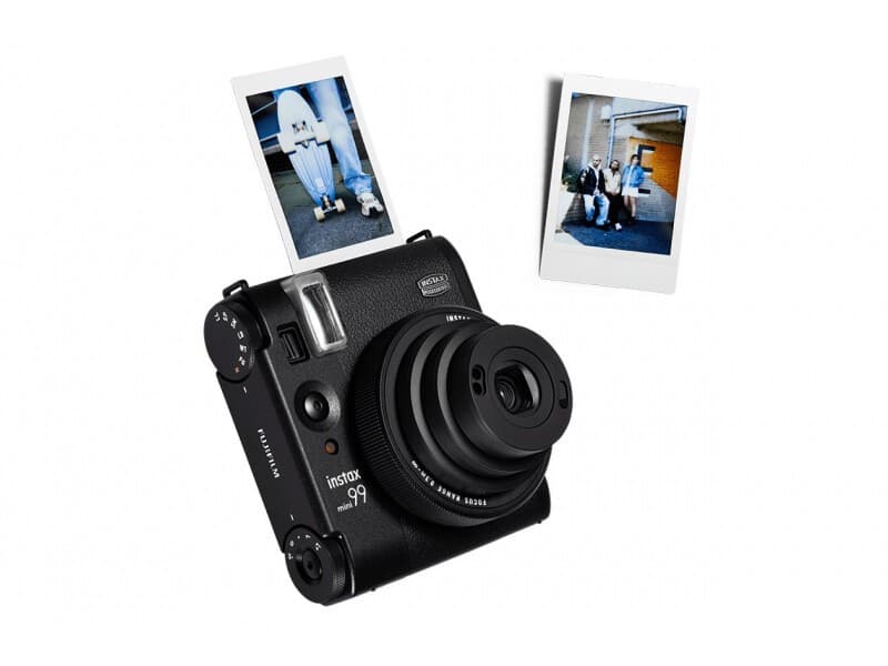 Fujifilm Instax Mini 99 Black – Trony