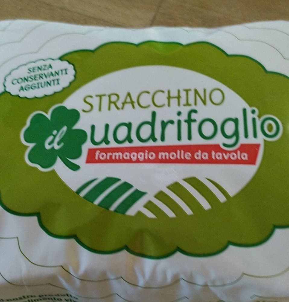 Stracchino Quadrifoglio, 500 g – Dpiù
