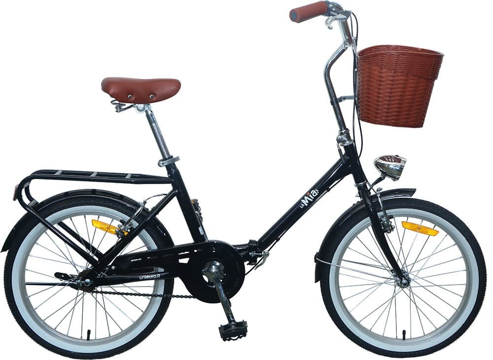 Bici pieghevole La Mia – Unieuro