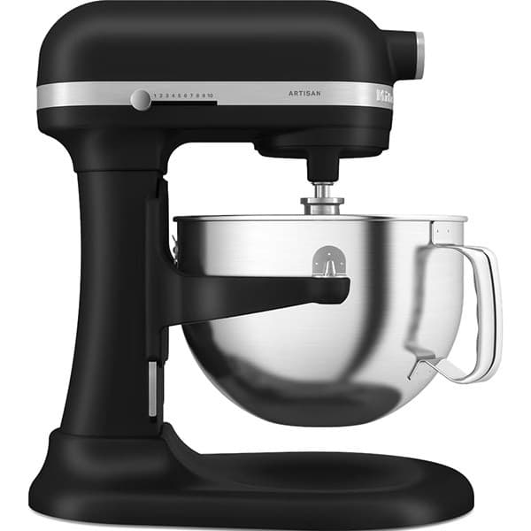 KitchenAid Planetaria con ciotola sollevabile 5KSM60SPXEBM – Unieuro