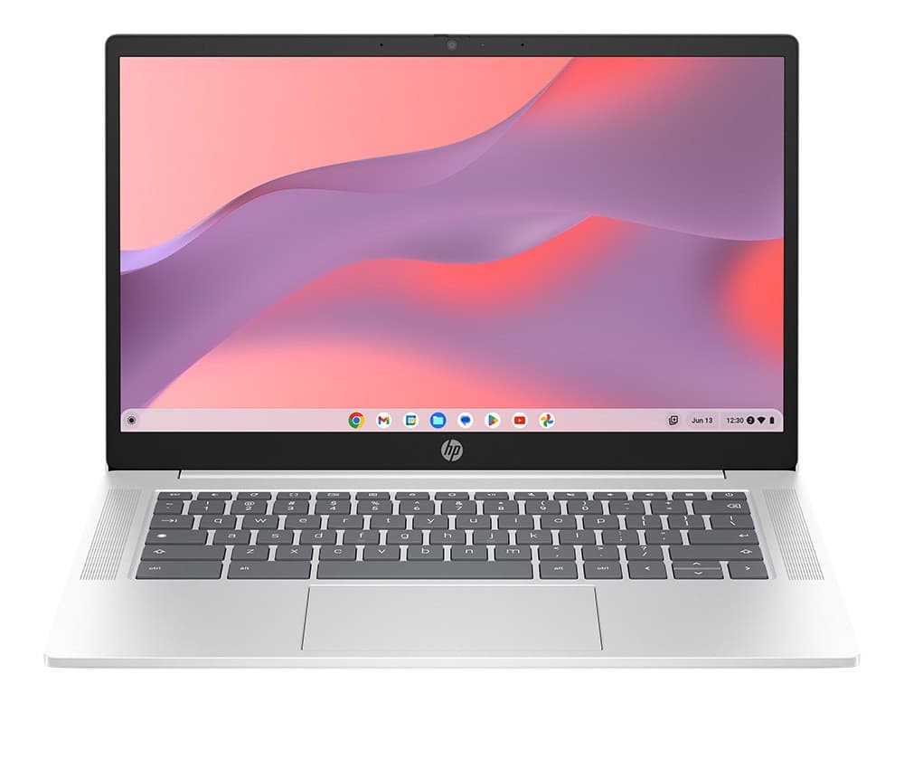 HP Chromebook 14anf0011nx in offerta da Unieuro
