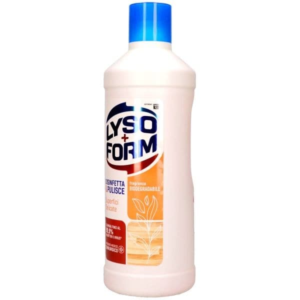 Lysoform detergente per pavimenti, 1,1 Lt – Panorama