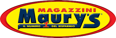 Logo del negozio Maury's