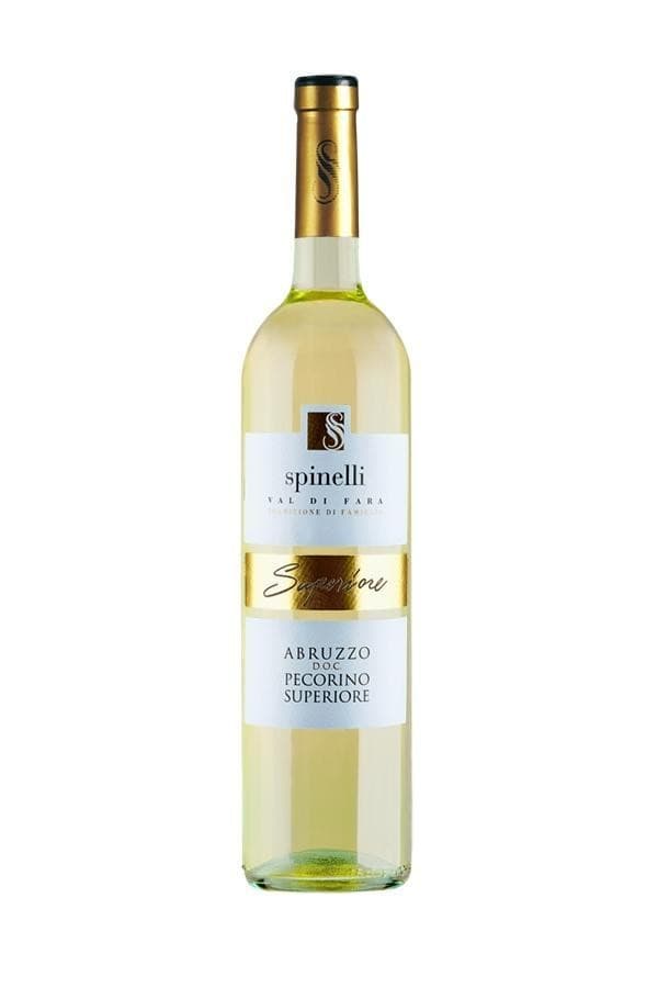 Montepulciano d'Abruzzo Riserva o Pecorino Superiore DOC Val di Fara, 75 cl Spinelli – Iper La grande i