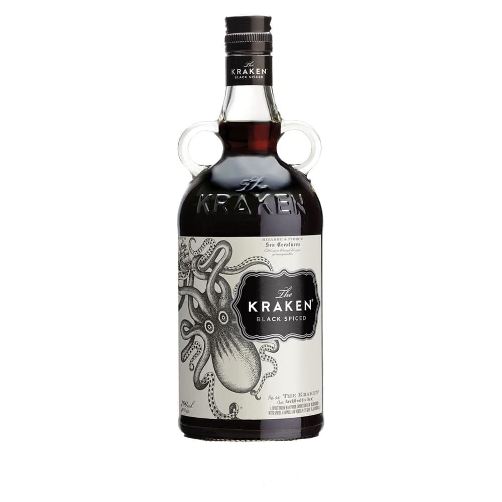 Rhum, 70 cl The Kraken – Iper La grande i