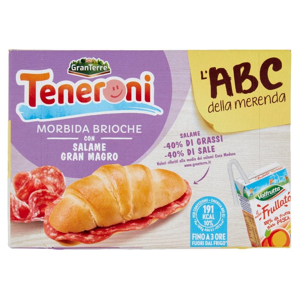 Teneroni La Merenda GRANTERRE – Panorama