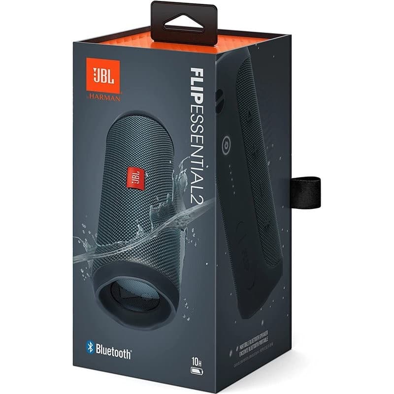 JBL Speaker Bluetooth Flip Essential 2 – Comet