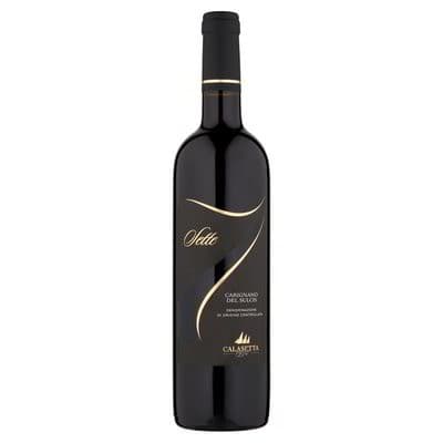 Carignano del Sulcis DOC Calasetta, 75 cl – Il Gigante