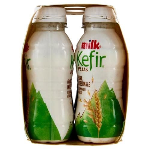 Milk Kefir Plus bianco cereali, 600 g – Carrefour