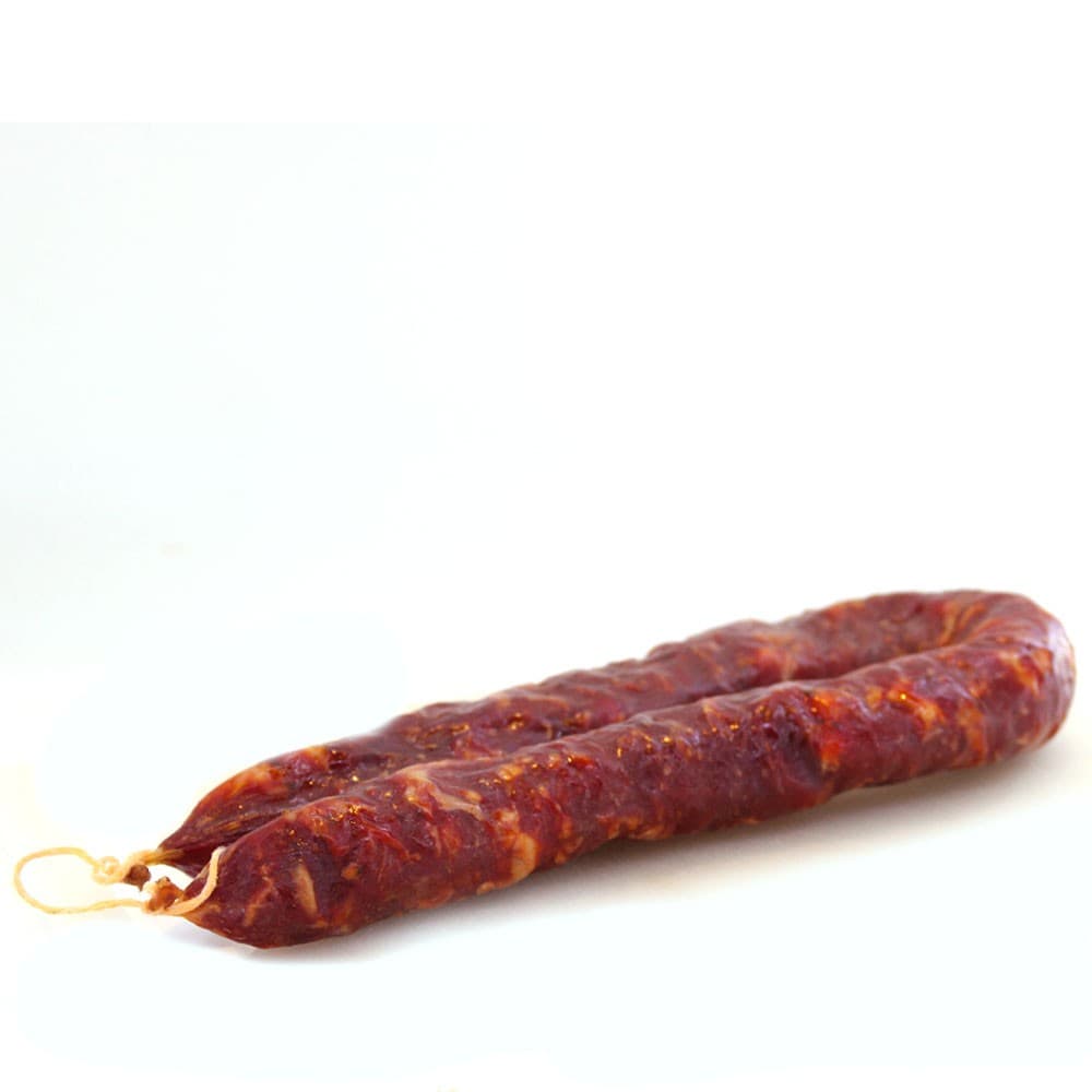 Salsiccia Casereccia Dolce Stagionata, al kg – Bennet