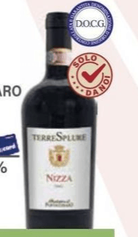 Nizza DOCG Produttori di Portacomaro, 75 cl – Il Gigante