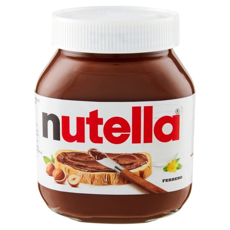 Nutella Ferrero, 600 g – Coop