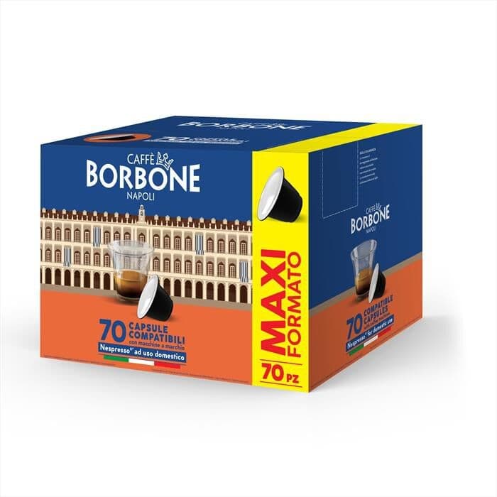 Caffè Borbone Capsule Miscela Decisa 70 pezzi in offerta da Lidl