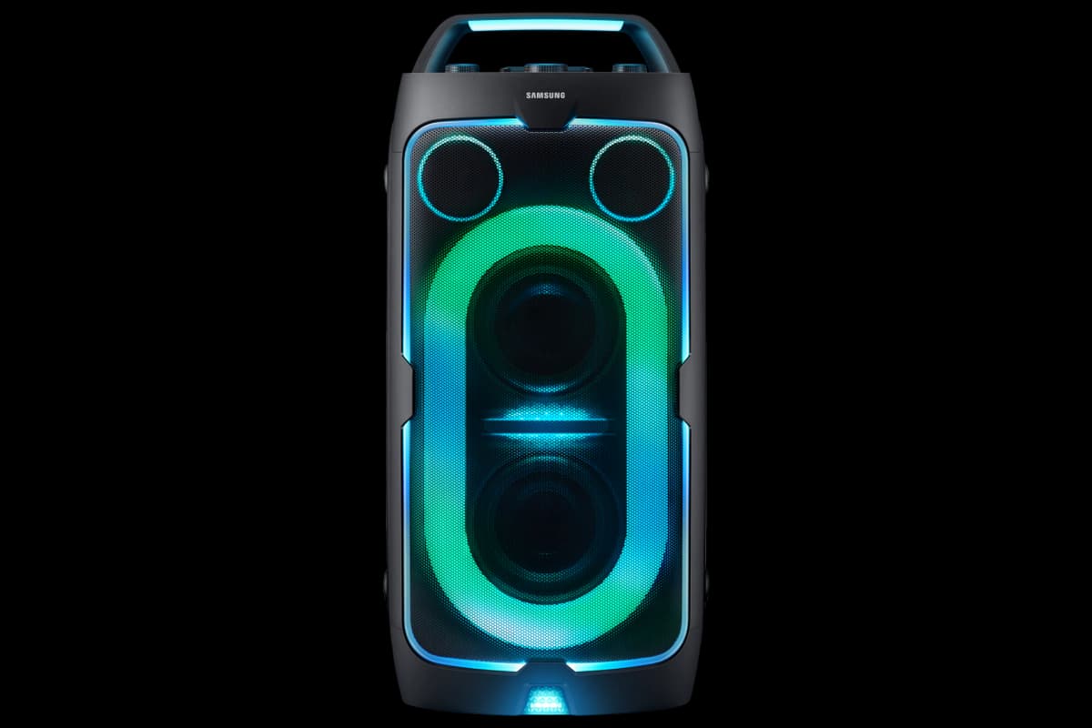 Samsung MX-ST50F Sound Tower – Euronics