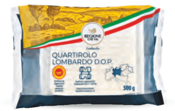 Quartirolo Lombardo DOP 500 g REGIONE CHE VAI in offerta da ALDI