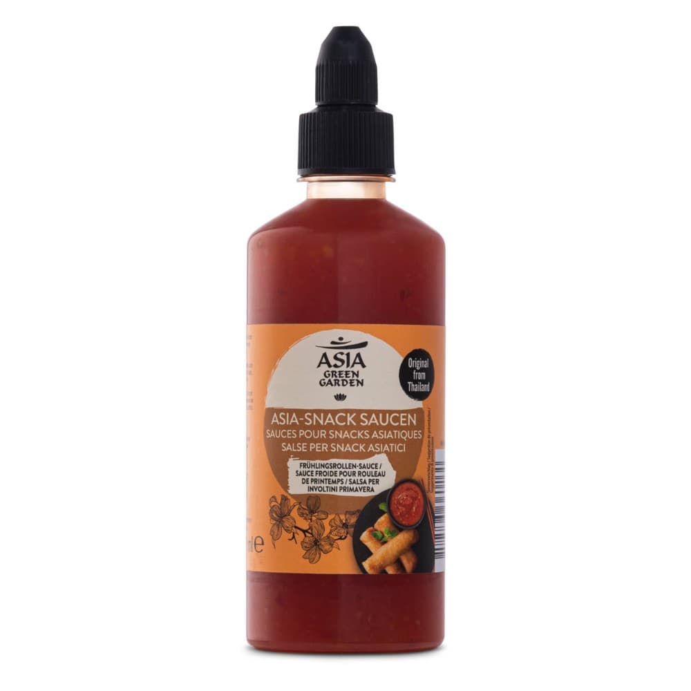 Asia Green Garden salsa snack asiatica, 450 ml – ALDI