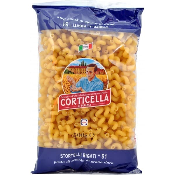 Corticella pasta di semola di grano duro, 500 g – Bennet