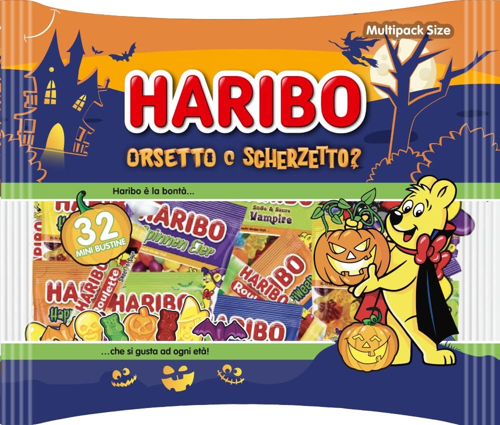 Haribo Orsetto o Scherzetto – Il Gigante