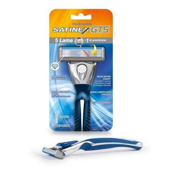 Satinex sistema rasatura G15 in offerta da Dpiù