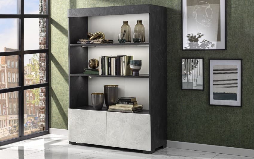 Libreria 2 ante Orizzonte – Mondo Convenienza