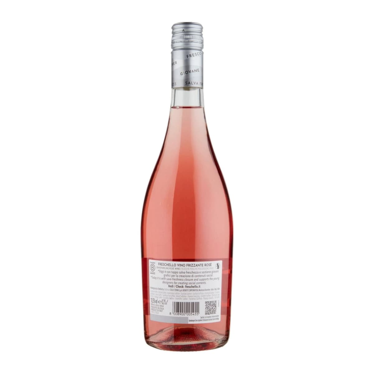 Blanc de Blancs Spumante Extra Dry, Vino frizzante bianco o rosé, 75 cl – Iper La grande i