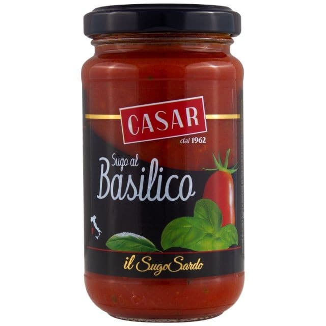 Il Sugo Sardo Casar, g 190 – Bennet