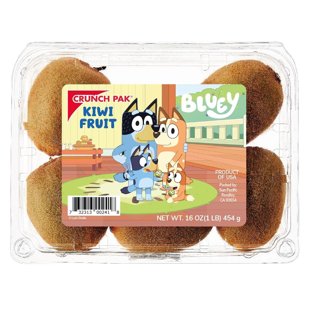 Kiwi verdi Bluey, 500 g – Eurospin