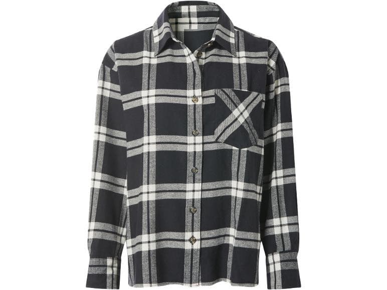 Camicia in flanella da donna Esmara – Lidl