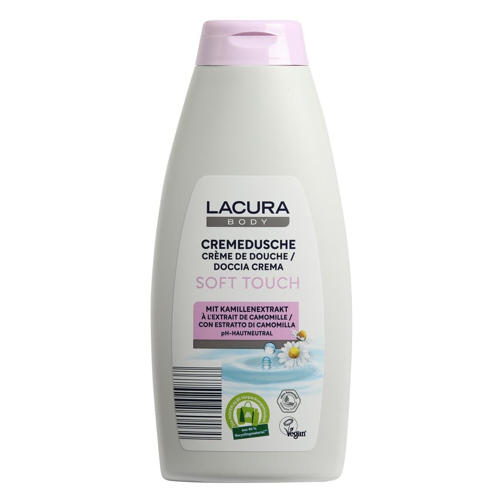 Doccia crema 400 ml Lacura in offerta da ALDI
