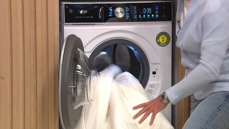 Lavatrice Magi C MagiC12A3, 12 kg – Risparmio Casa