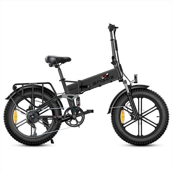 Enawie fat e-bike a pedalata assistita MX8 Boost – Unieuro