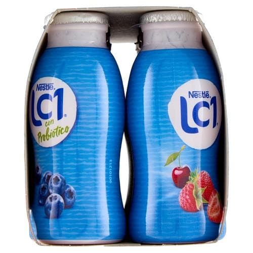 Nestlé LC1 bevanda probiotica, 90 ml x 8 – Panorama
