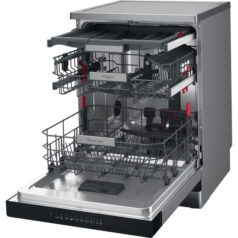 Lavastoviglie Whirlpool WFO 3041 PL X – MediaWorld