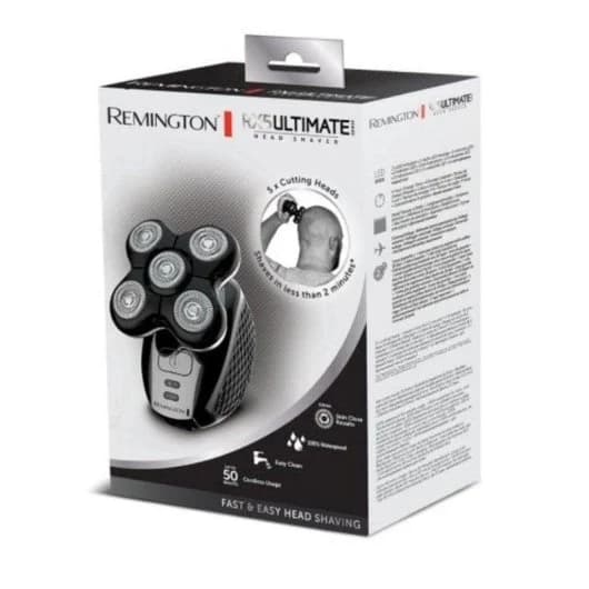 Rasoio per la Testa Ultimate Series RX5 XR1500 REMINGTON in offerta da Euronics