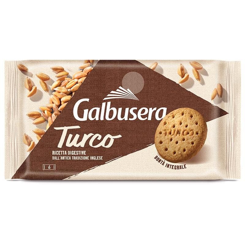 Biscotto Turco Integrale Galbusera, 400 g – Carrefour