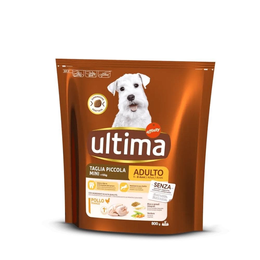Ultima Dog, 800 gr – Risparmio Casa