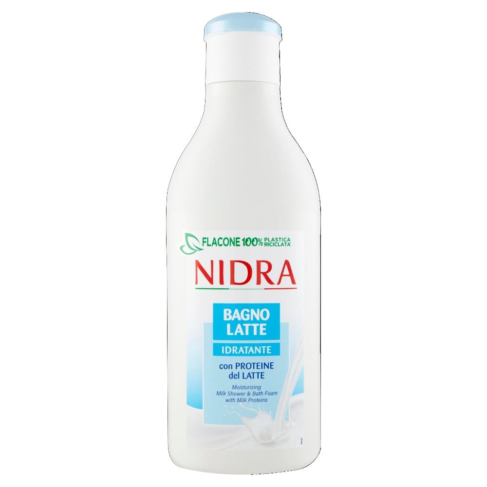 Nidra bagnoschiuma 750 ml in offerta da Bennet