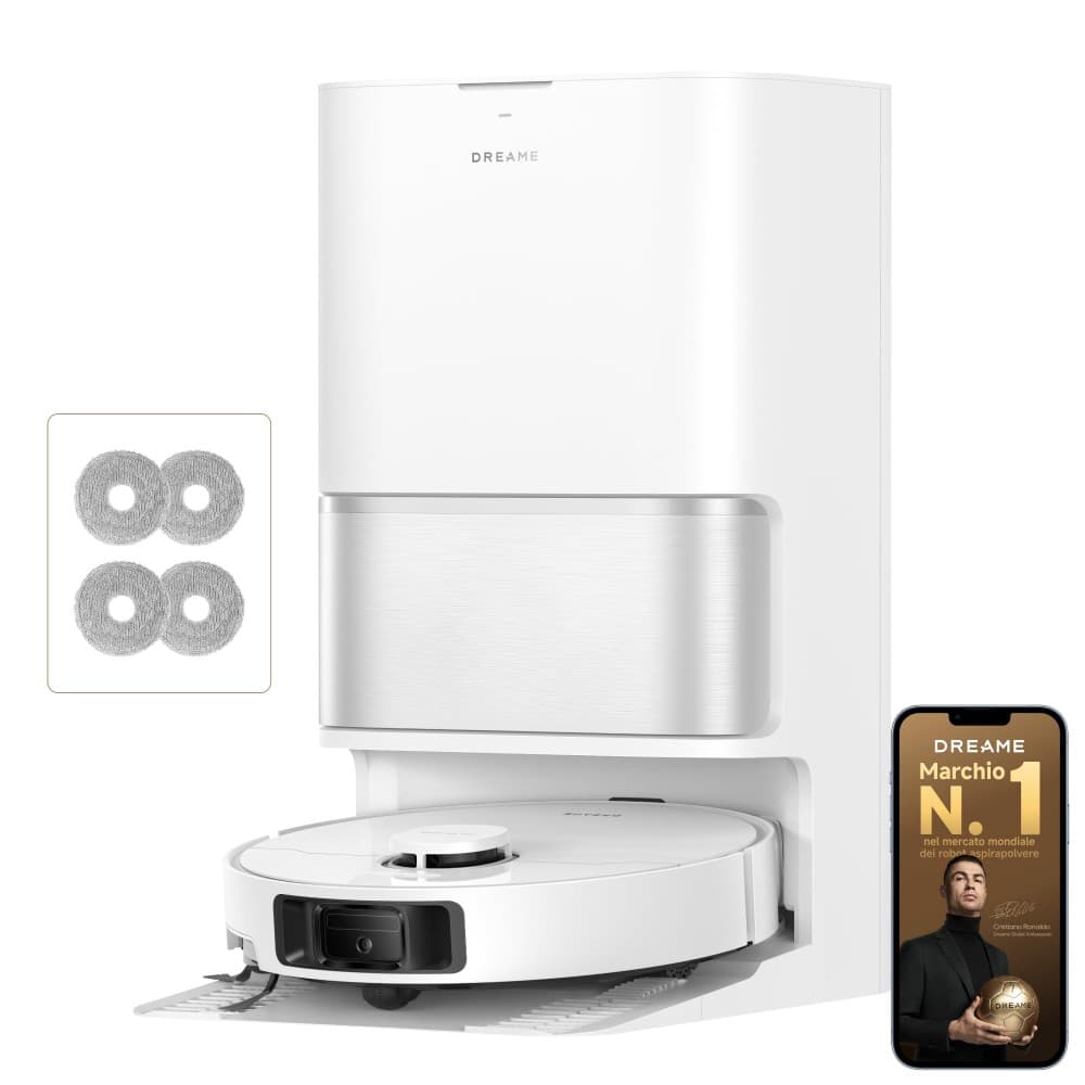 Robot aspirapolvere L10S Ultra Gen3 – Euronics