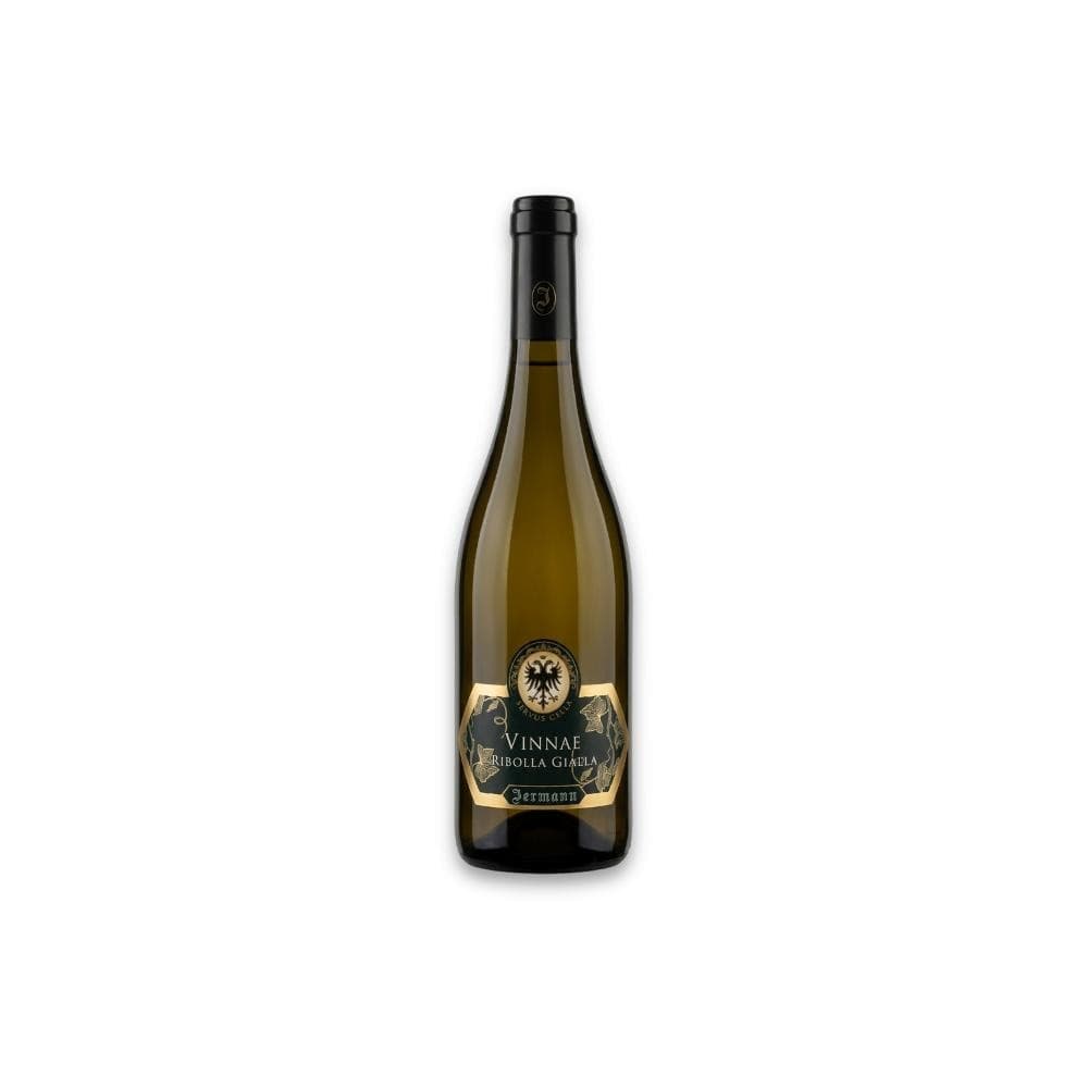 Vinnae Ribolla Gialla o Pinot Bianco Jermann, cl 75 – Panorama