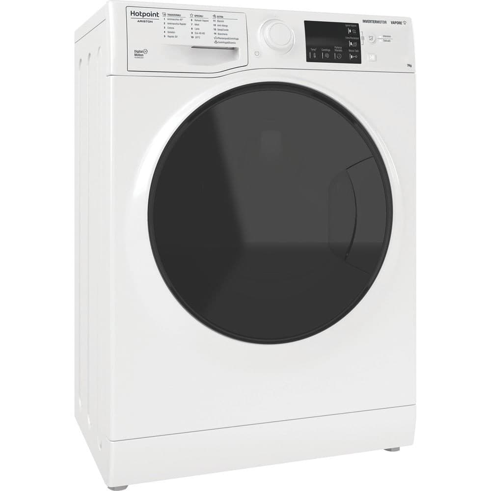 Hotpoint RSSG 726D IT Lavatrice Slim 7 kg, 1200 giri/min in offerta da Unieuro