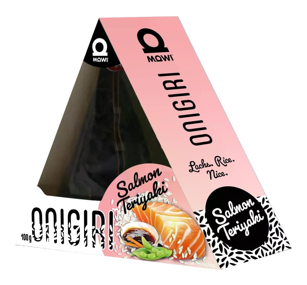 Onigiri Mowi, 100 g – Coop