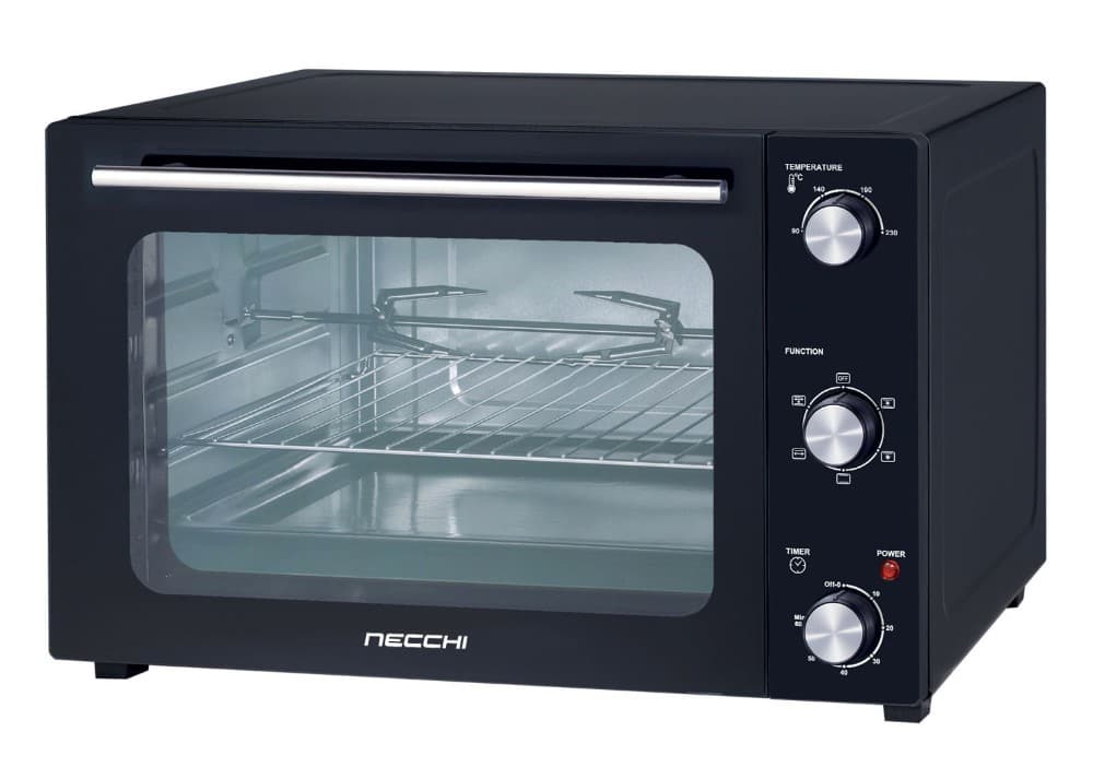 Necchi forno elettrico ventilato 45 LITRI in offerta da Risparmio Casa