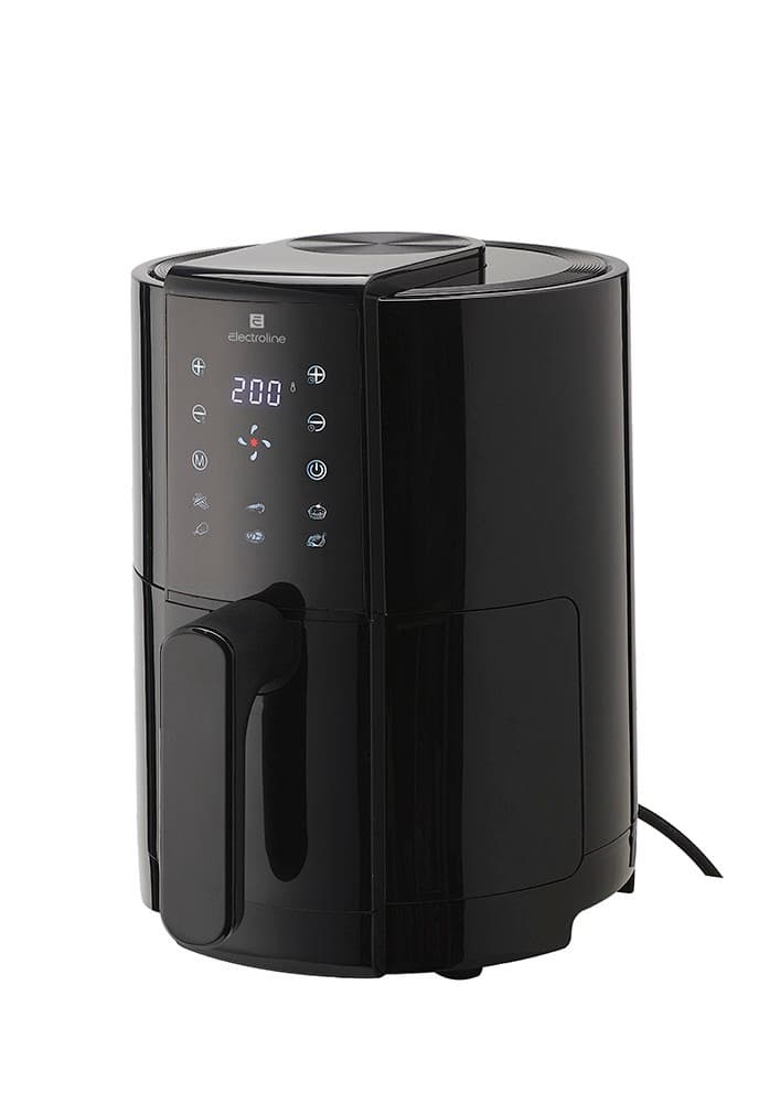 Friggitrice ad aria compatta 385BTR, 1,8 L Electroline – Unieuro