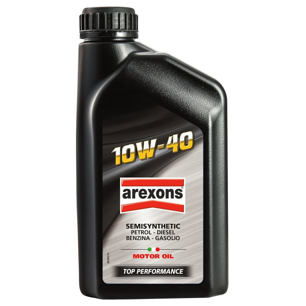 Olio motore ARX 10W40 Arexons, L 1 – Bennet