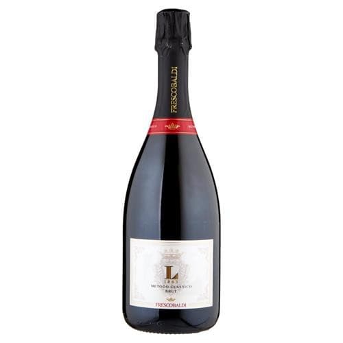 Spumante Metodo Classico Brut "L 1863" Frescobaldi, 75 cl – Il Gigante