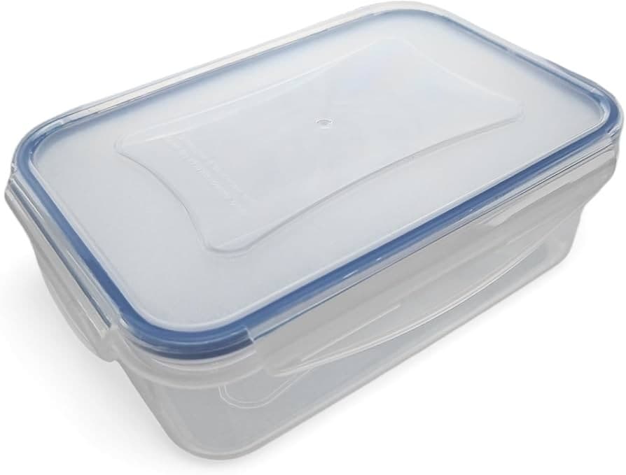 Contenitori alimenti rettangolare, L 1,5 – Bennet