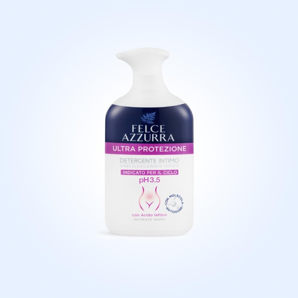 Detergente intimo Felce Azzurra Ultra Protezione, 250 ml – Bennet